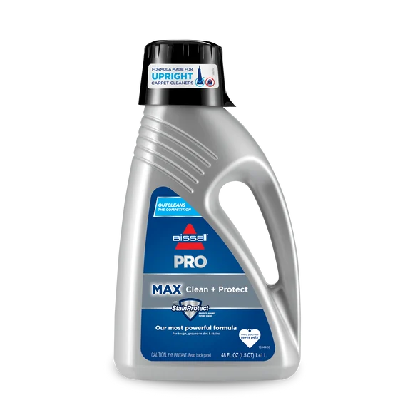 PRO MAX Clean + Protect Upright Carpet Cleaning Formula            (48 oz.)