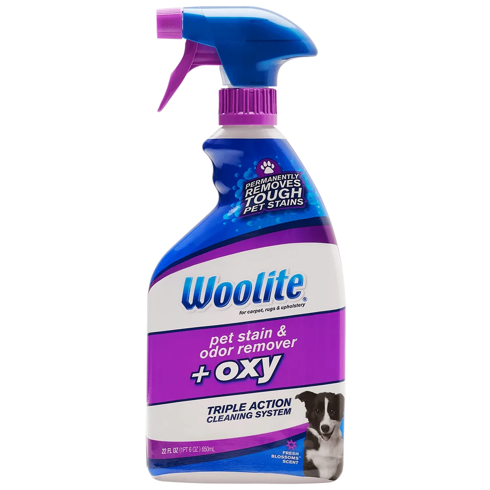 Woolite® Carpet Pet Stain & Odor + Oxy Spray