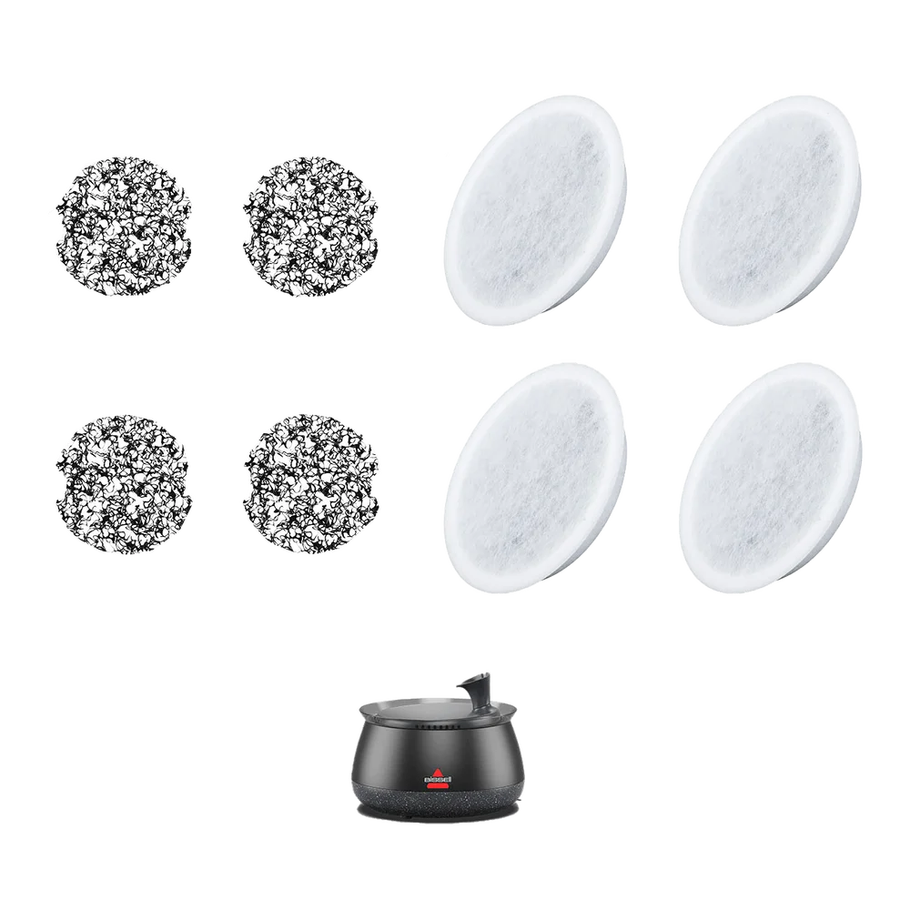 BISSELL®HydrateWell™ Small Filter - 4 Pack