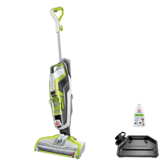 CrossWave® Turbo Hard Floor and Area Rug Wet Dry Vac