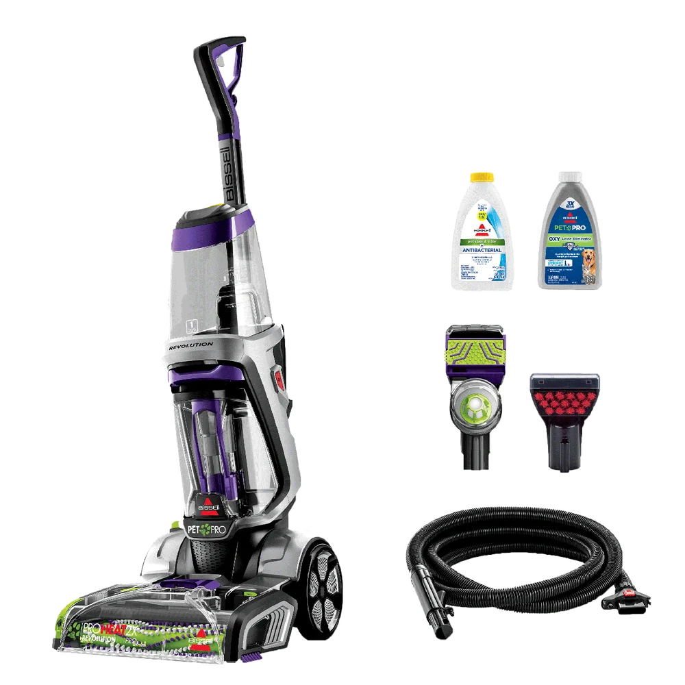 ProHeat 2X® Revolution® Pet Pro Plus Carpet Cleaner