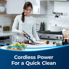 AeroSlim™ Cordless Handheld Vacuum