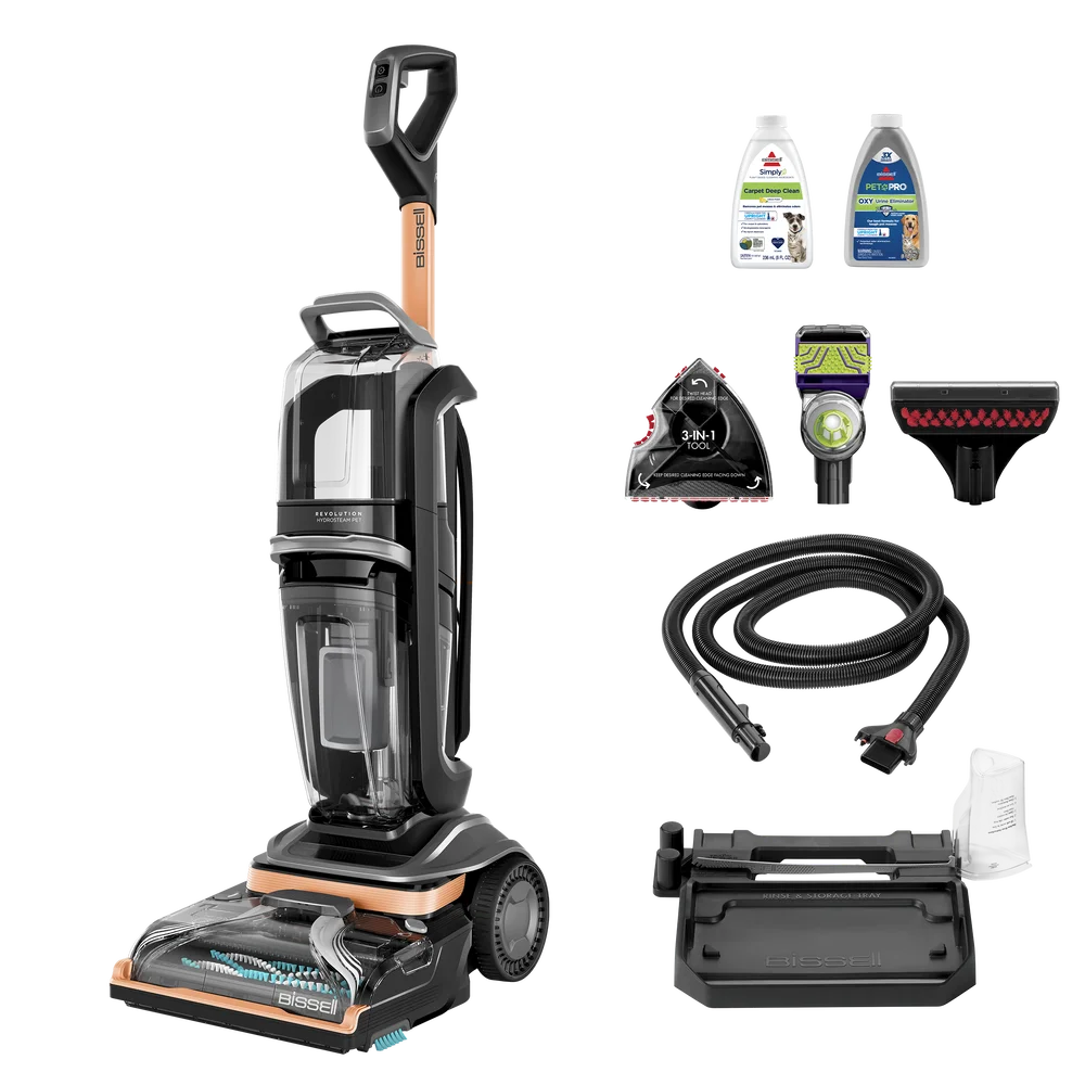 Revolution® HydroSteam® Pet Exclusive Bundle