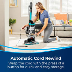 CleanView® Rewind Upright Vacuum Cleaner