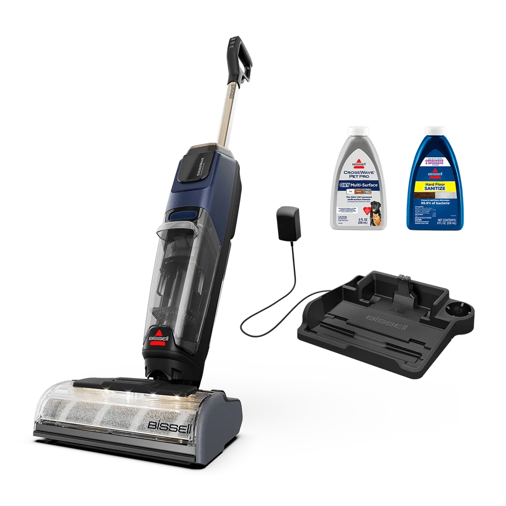 CrossWave® HydroScrub™ All-in-One Multi-Surface Cleaner