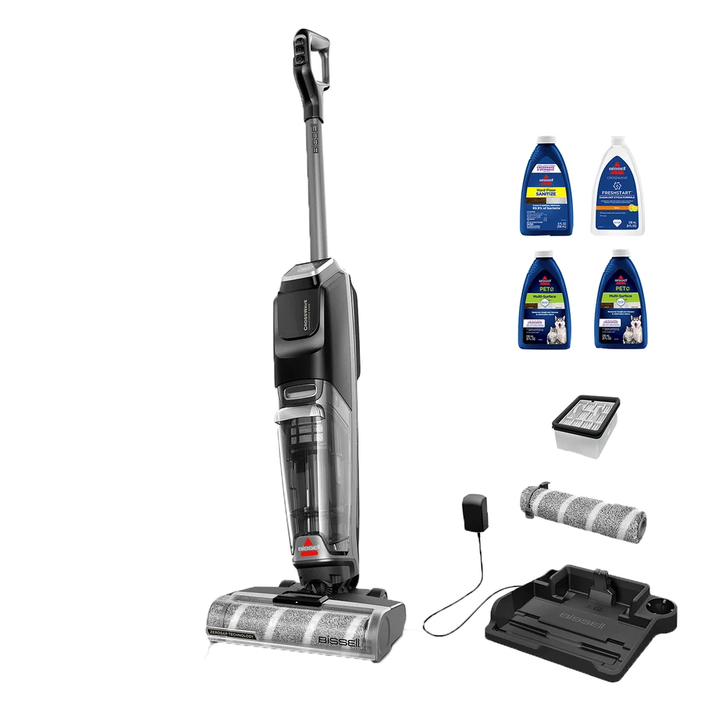 CrossWave® OmniForce™ Edge All-in-One Multi-Surface Cleaner Exclusive Bundle