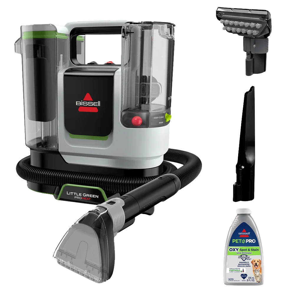 Little Green® ProHeat® SmartMix® Portable Deep Cleaner
