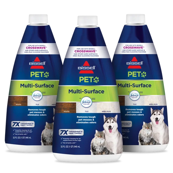 PET Multi-Surface with Febreze Formula (3-pack) (32 oz.)
