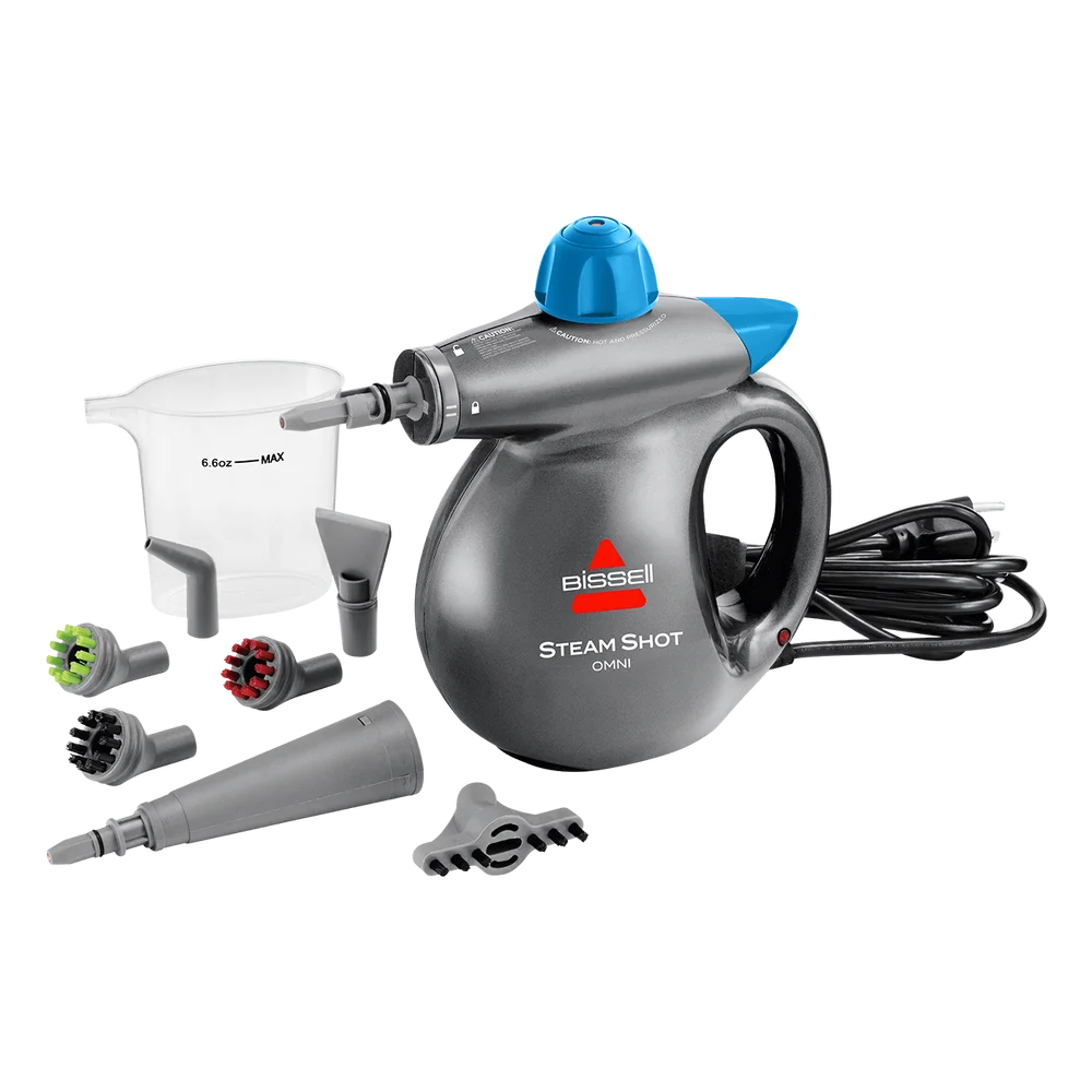 Steam Shot™ Omni Handheld Steam Cleaner & Sanitizer