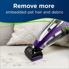 Pet Hair Eraser® Lithium Ion Cordless Pet Hand Vacuum
