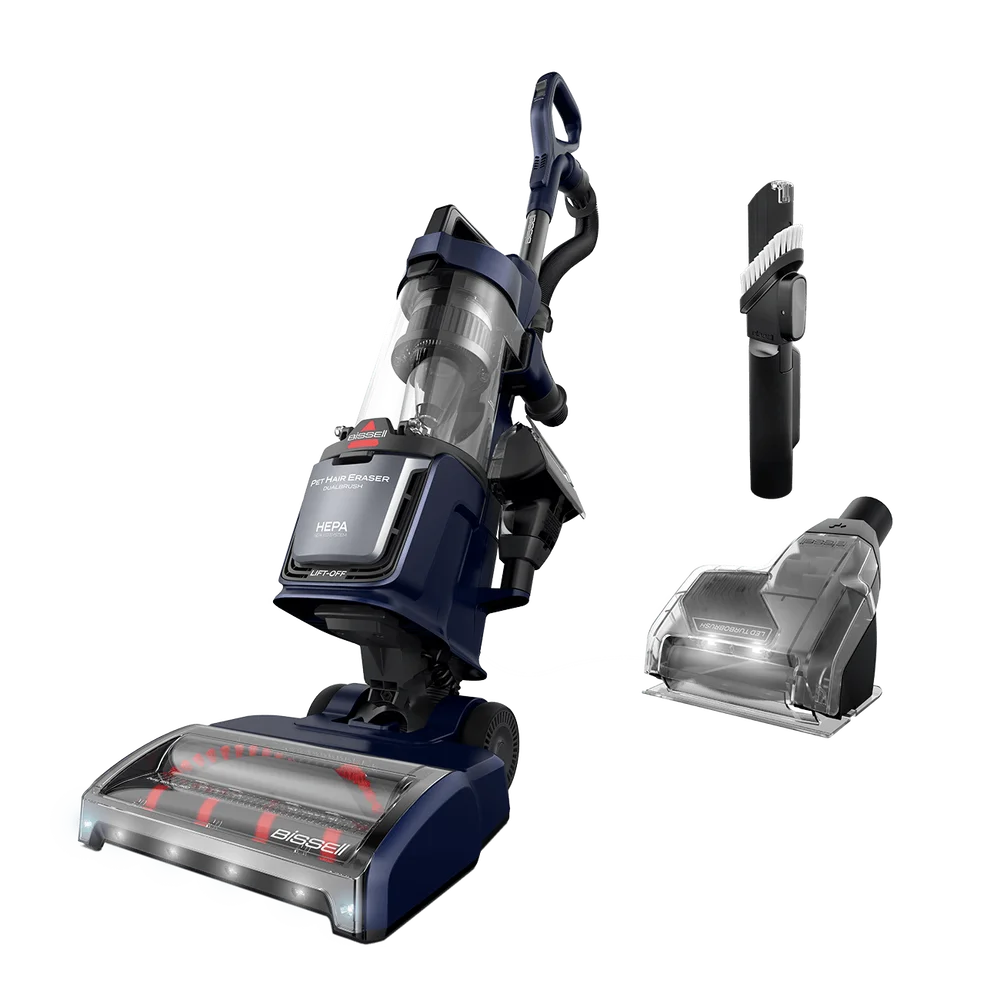 Pet Hair Eraser® DualBrush Upright Vacuum