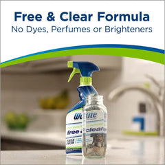Woolite® Free & Clear Pet Stain & Odor Remover            Pretreat