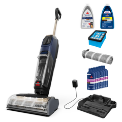 CrossWave® HydroScrub™ All-in-One Multi-Surface Cleaner Exclusive Bundle