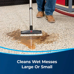 MultiClean™ Wet and Dry Auto Vacuum