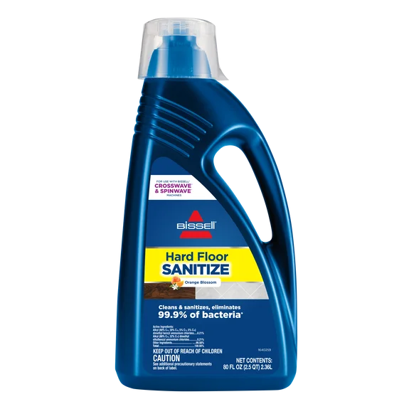 Hard Floor Sanitize Formula (80 oz.)