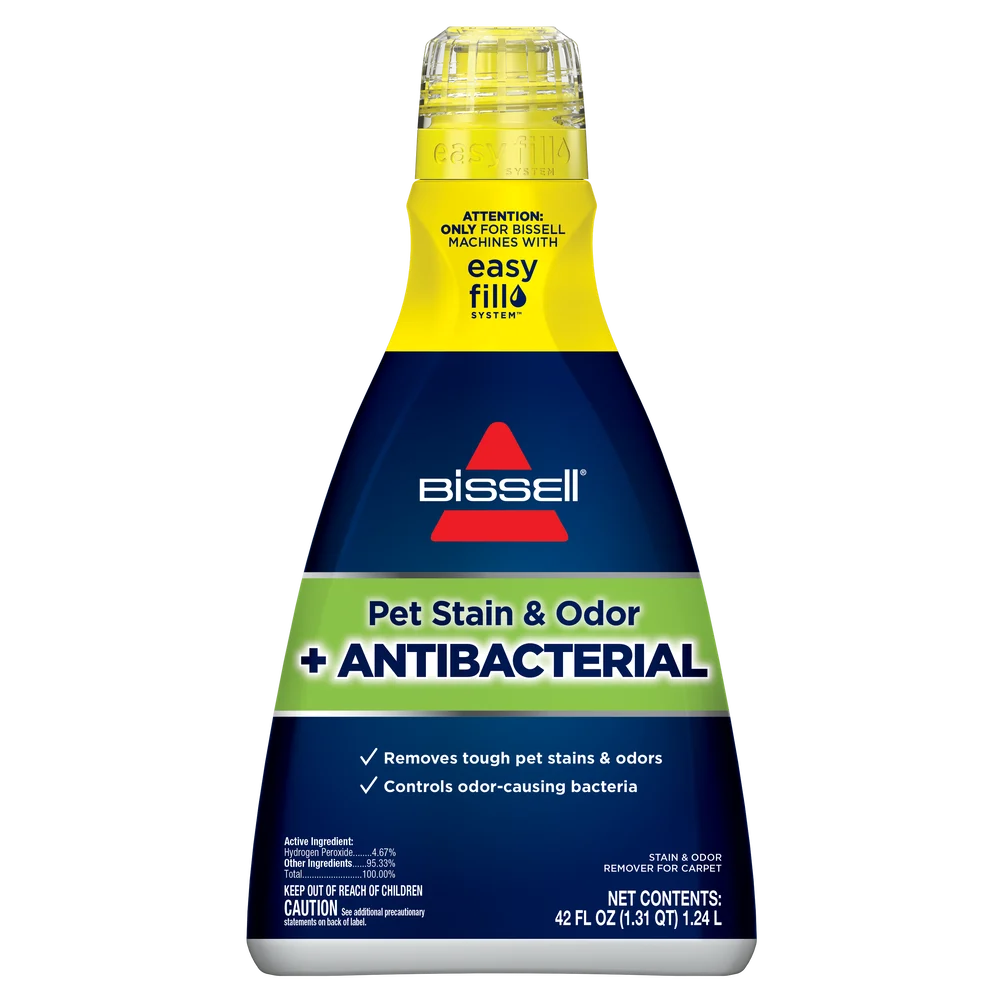 PET Stain & Odor + Antibacterial Carpet Formula (40 oz.)