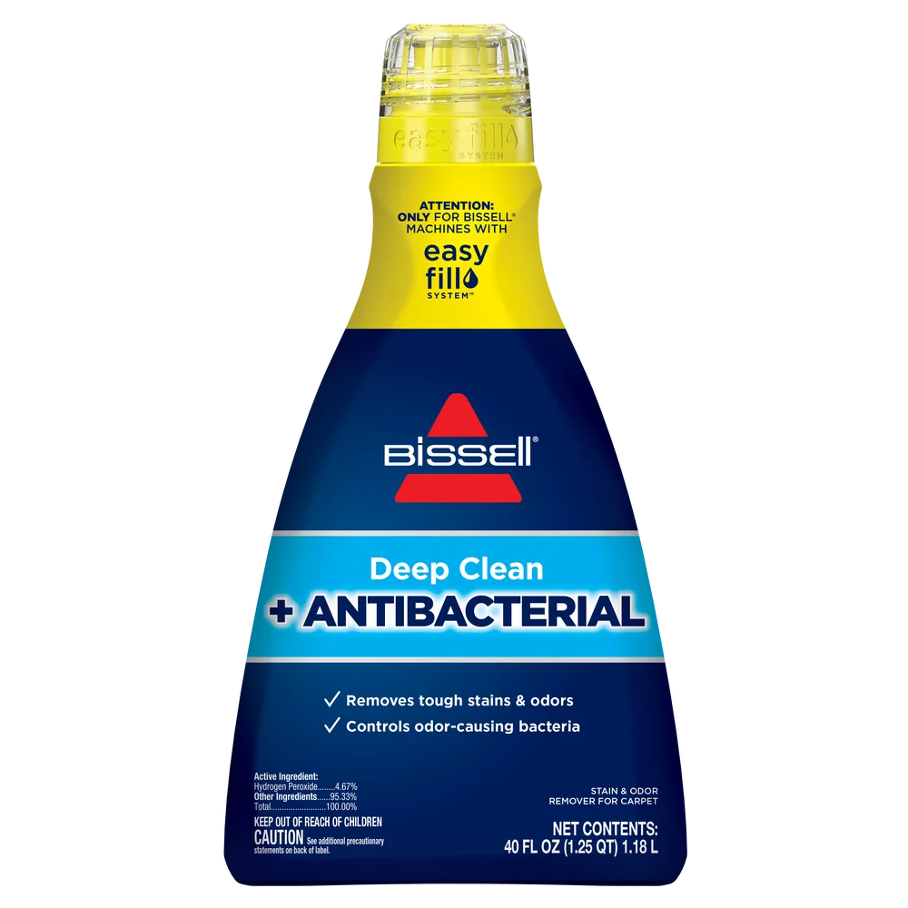 Deep Clean + Antibacterial Carpet Formula (40 oz.)