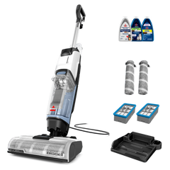 CrossWave® Edge All-in-One Multi-Surface Cleaner Exclusive Bundle