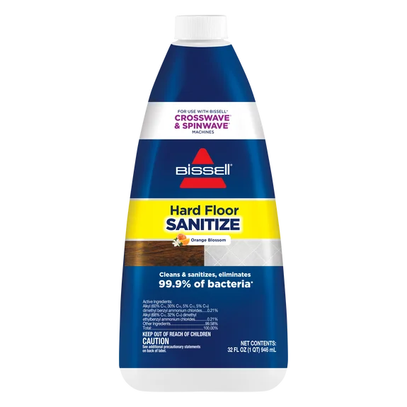 Hard Floor Sanitize Formula (32 oz.)