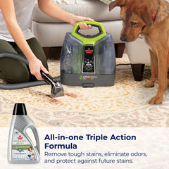 Little Green® PET PRO OXY Formula for Portable Carpet Cleaners (60 oz.)