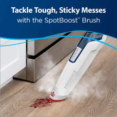 PowerFresh® Deluxe Scrubbing & Sanitizing Steam Mop