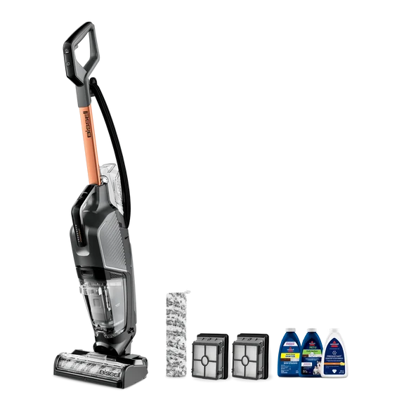 CrossWave® HydroSteam® Plus Multi-Surface Wet Dry Vac