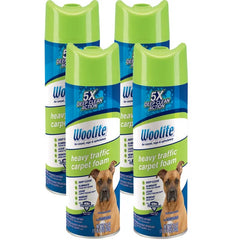 Woolite® Heavy Traffic® Carpet Foam (4-Pack)