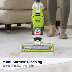 CrossWave® Turbo Hard Floor and Area Rug Wet Dry Vac