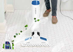 Eucalyptus Mint Demineralized Water for Steam Mops (80 oz.)