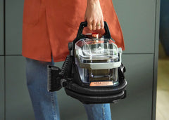 Little Green® HydroSteam® Pet Portable Carpet Cleaner Exclusive Bundle