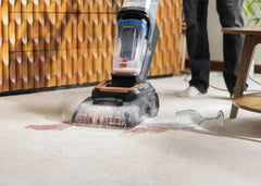Revolution® HydroSteam® Upright Carpet & Upholstery Cleaner
