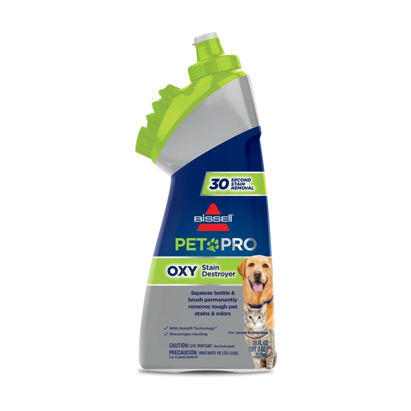 BISSELL® PET PRO OXY Stain Destroyer