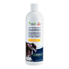 Oatmeal No-Rinse Dog Shampoo for BARKBATH™ (2-pack)