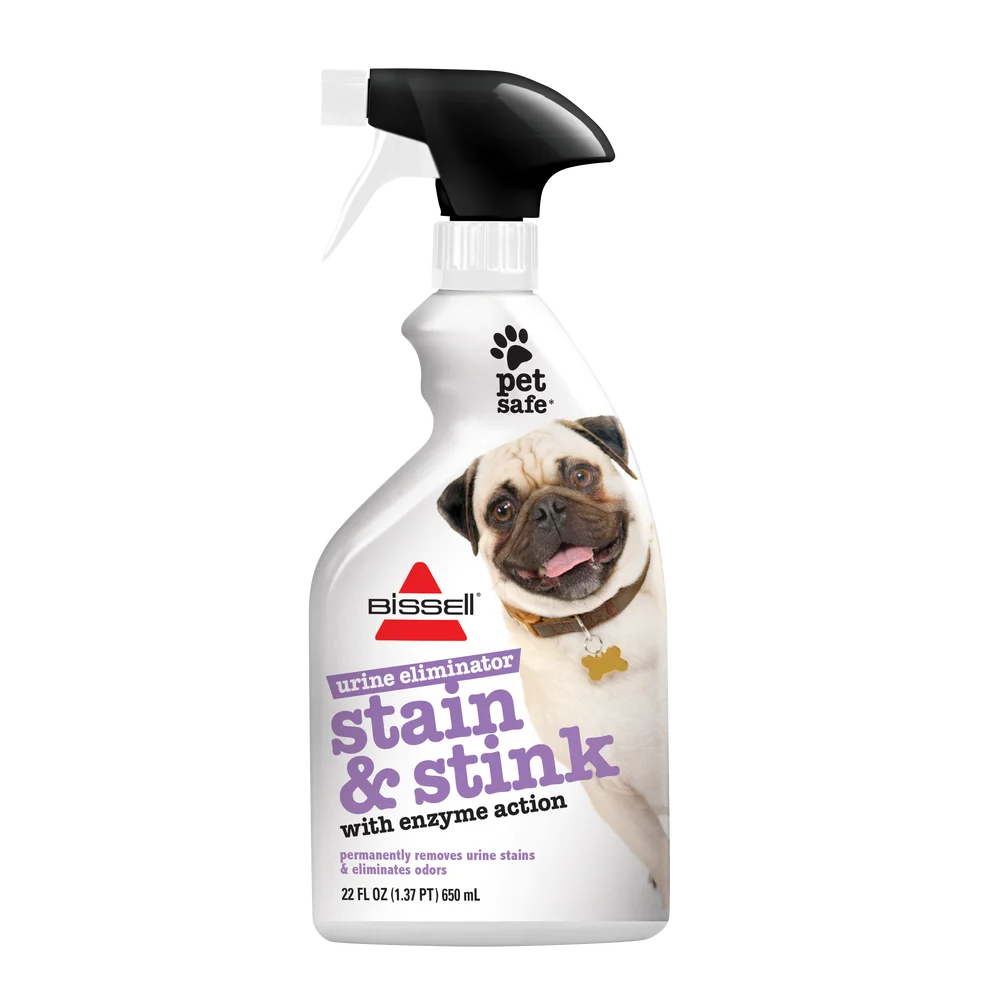 Pet Stain & Stink Remover with Enzyme Action for            Carpet