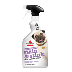 Pet Stain & Stink Remover with Enzyme Action for            Carpet