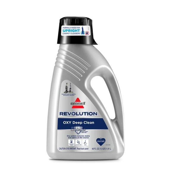 Revolution® Formula with OXY for Upright Carpet Cleaners (48 oz.)