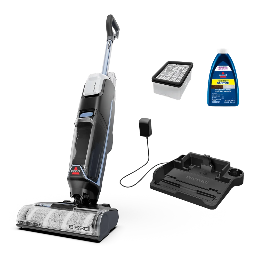 CrossWave® Edge Cordless All-in-One Multi-Surface Cleaner