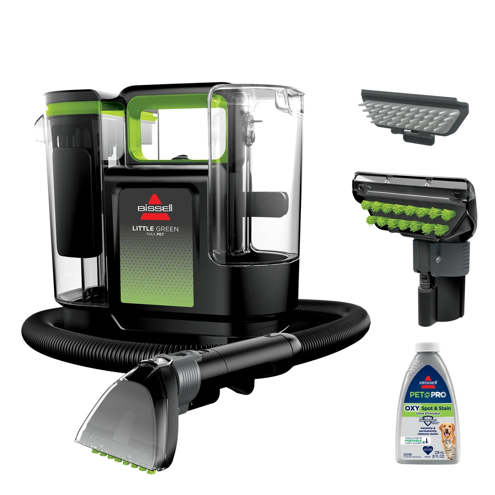 Little Green® Max Pet Portable Carpet Cleaner