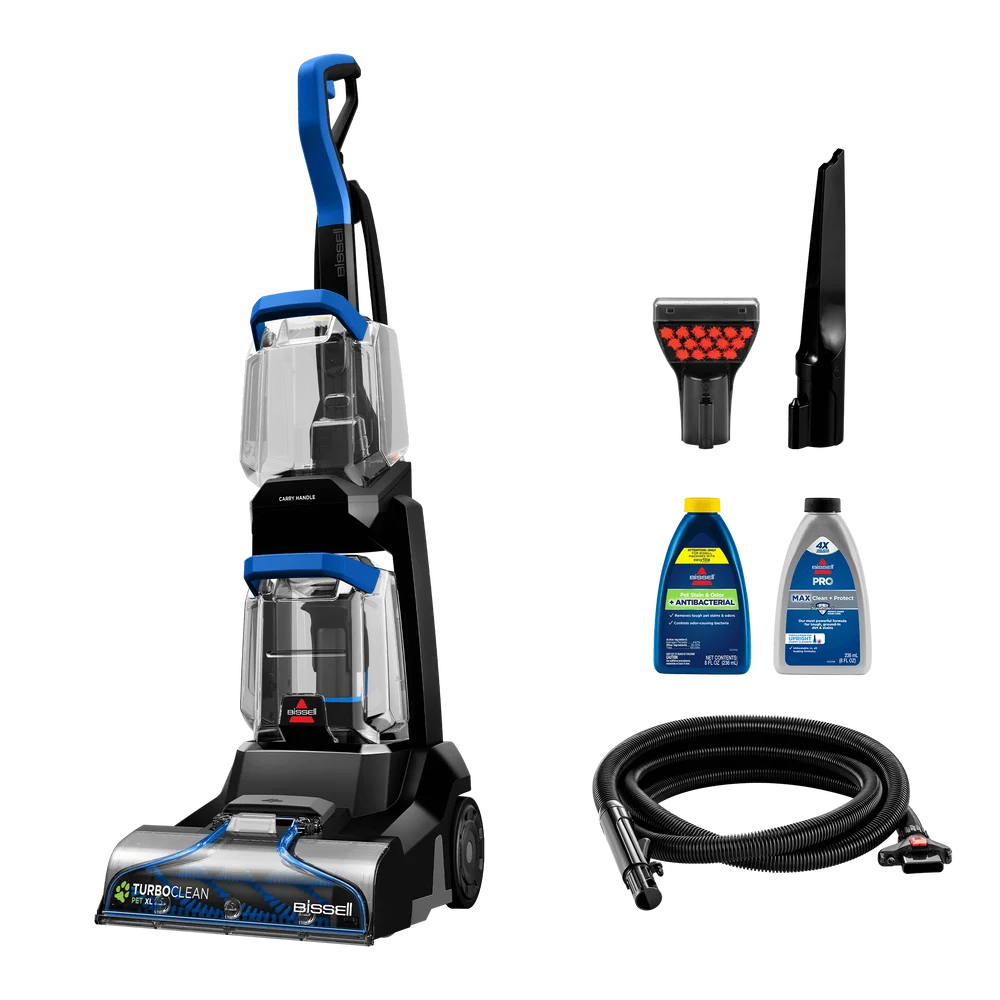 TurboClean™ Pet XL Upright Carpet Cleaner