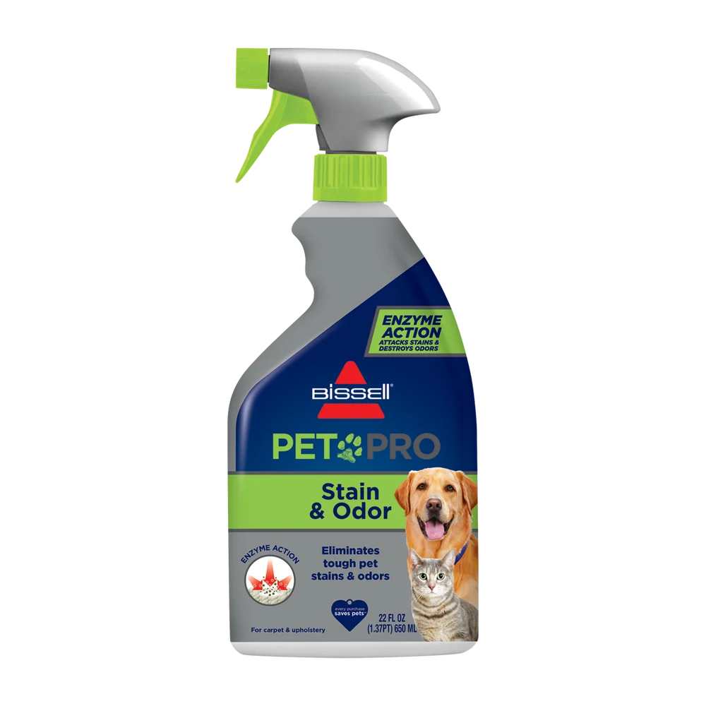 Professional Pet Stain and Odor Removing Formula