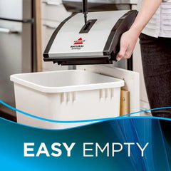 Natural Sweep® Carpet & Floor Manual Sweeper