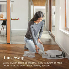 Remanufactured SpinWave® Wet and Dry Robotic Vacuum