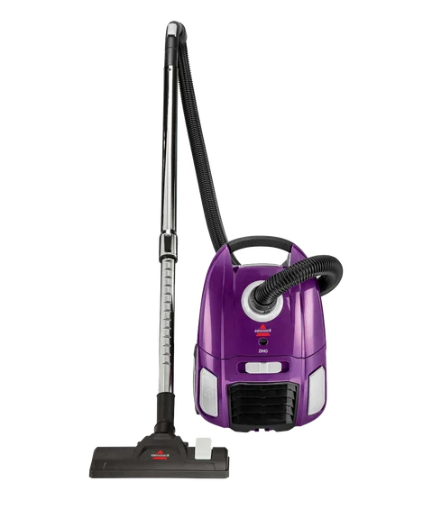 Zing® Bagged Canister Vacuum Cleaner
