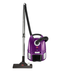 Zing® Bagged Canister Vacuum Cleaner