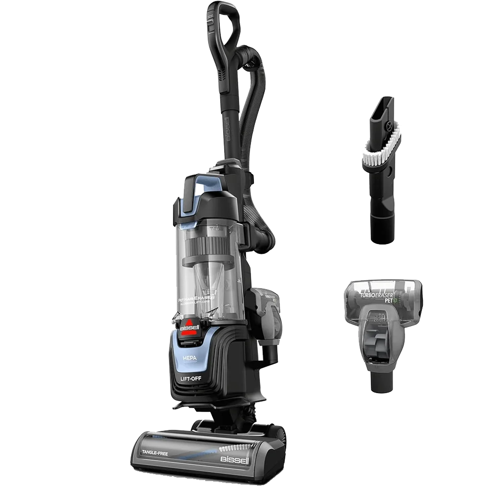 Pet Hair Eraser® Allergen Lift-Off® Vacuum
