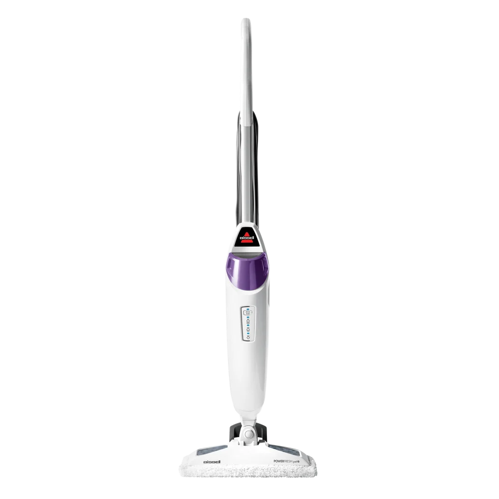PowerFresh® Pet Scrubbing & Sanitizing Steam Mop
