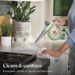 Steam Shot™ OmniReach™ Handheld Steam Cleaner & Sanitizer