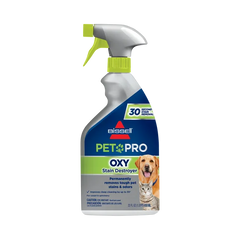 PET PRO OXY Stain Destroyer for Carpet and Upholstery